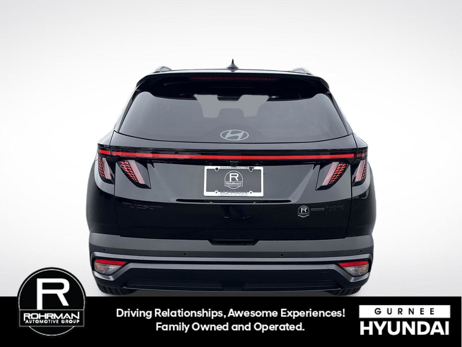 New 2026 Hyundai Tucson Limited AWD/4WD image 9