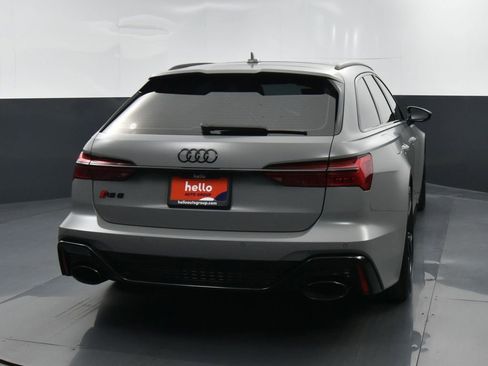 Used 2023 Audi RS 6 image 45