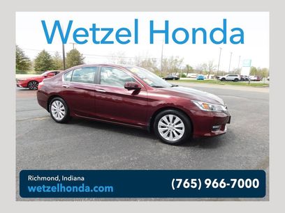 Used 2014 Honda Accord EX-L