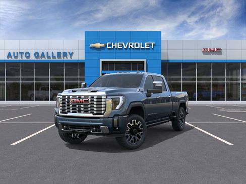 New 2026 GMC Sierra 2500 Denali w/ Denali Reserve Package image 9