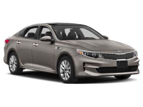 Used 2018 Kia Optima EX FWD image 9