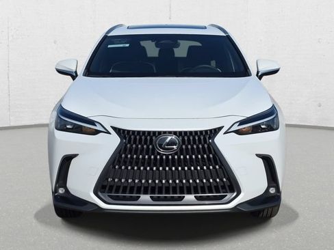 Certified 2024 Lexus NX 350 AWD w/ Cold Area Package image 2