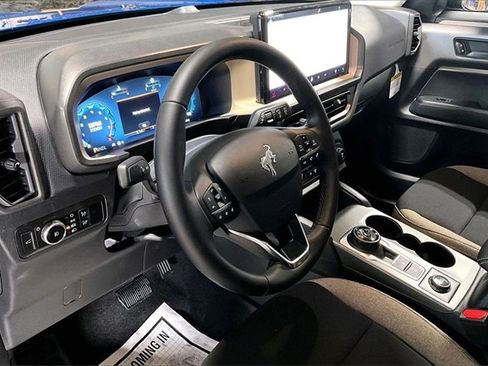 New 2025 Ford Bronco Sport Big Bend w/ Convenience Package image 7