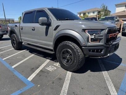 Used 2018 Ford F150 Raptor w/ Equipment Group 802A Luxury
