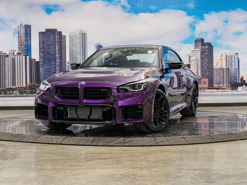 New 2026 BMW M2 w/ Carbon Package image 2