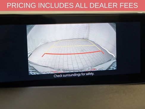 Used 2024 MAZDA MAZDA3 s FWD image 13