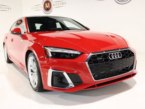 Used 2024 Audi A5 2.0T Premium Plus image 23