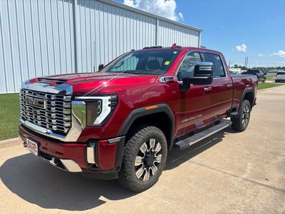 Used 2024 GMC Sierra 3500 Denali w/ Denali Reserve Package