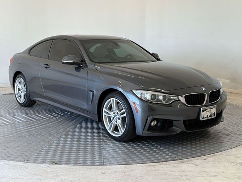 Used 2016 BMW 428i xDrive Coupe AWD/4WD image 7