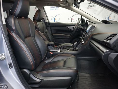 Used 2023 Subaru Crosstrek 2.5i Limited w/ Popular Package #4A image 12