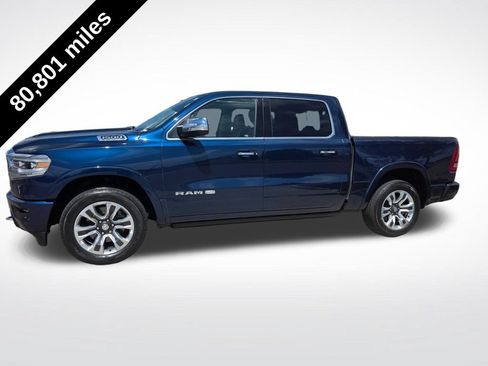 Used 2020 RAM 1500 Limited AWD/4WD image 2