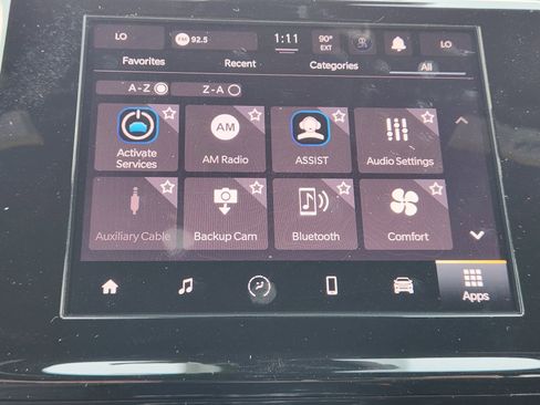 New 2025 Jeep Grand Cherokee L Laredo image 12