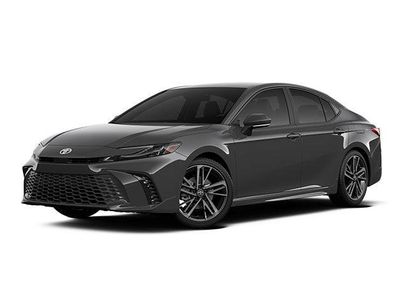 Certified 2025 Toyota Camry XSE w/ Premium Package