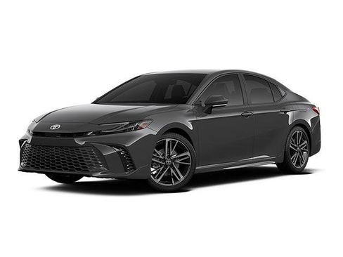 Certified 2025 Toyota Camry XSE w/ Premium Package AWD/4WD image 1