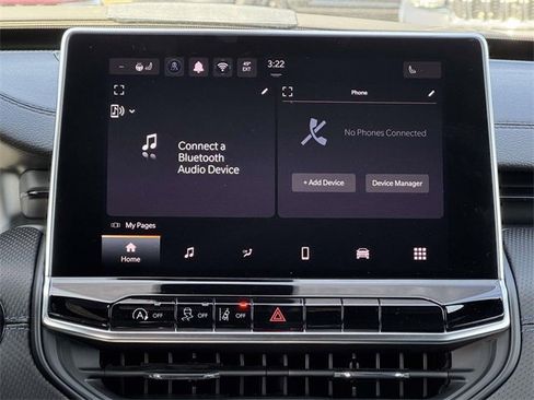 New 2026 Jeep Compass Latitude image 3