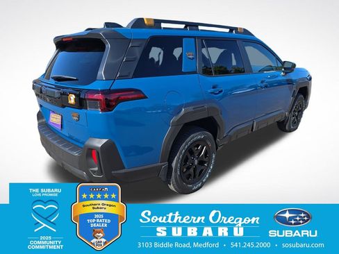 New 2026 Subaru Outback Wilderness AWD/4WD image 7