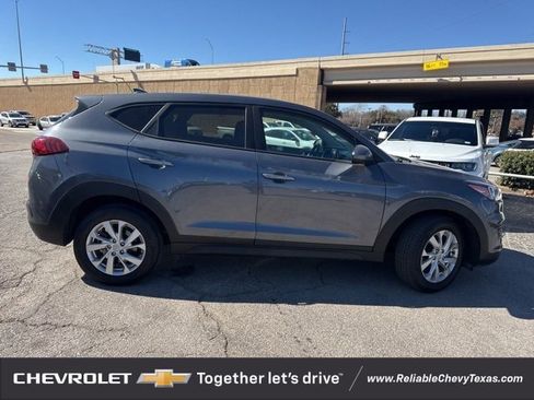 Used 2021 Hyundai Tucson SE image 8