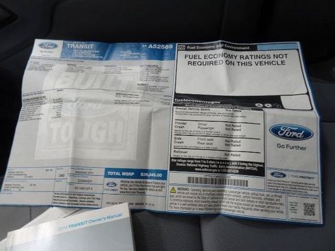 Used 2019 Ford Transit 150 130 Medium Roof RWD image 39