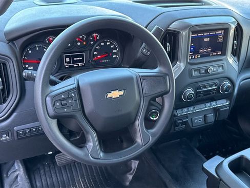 New 2025 Chevrolet Silverado 3500 W/T w/ WT Convenience Package image 14