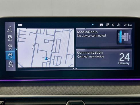 Certified 2023 BMW 530e w/ M Sport Package image 15