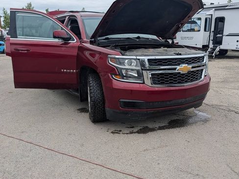 Used 2019 Chevrolet Tahoe LS w/ Max Trailering Package AWD/4WD image 9