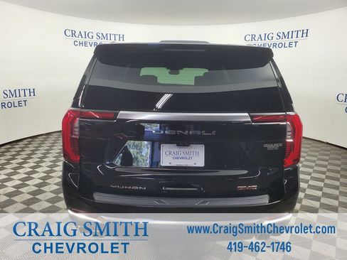 Used 2026 GMC Yukon XL Denali w/ Denali Reserve Package AWD/4WD image 4