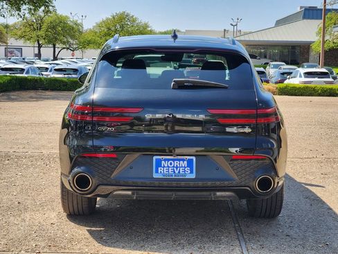 Used 2023 Genesis GV70 2.5T w/ Sport Prestige Package image 6