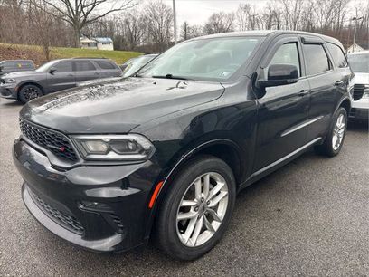 Certified 2021 Dodge Durango GT