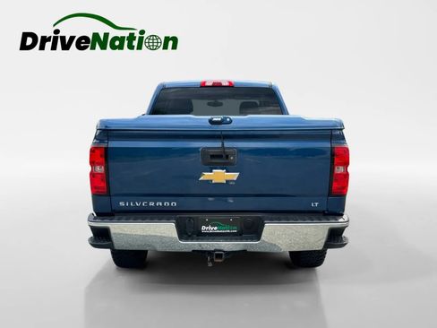 Used 2017 Chevrolet Silverado 1500 LT w/ All Star Edition AWD/4WD image 6