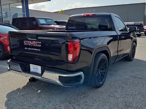 Used 2026 GMC Sierra 1500 Pro w/ Pro Value Package RWD image 7