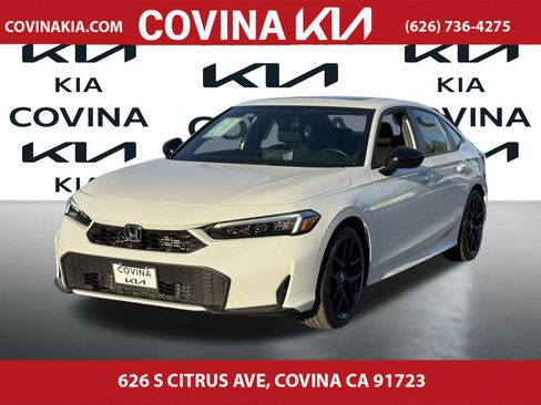 Used 2025 Honda Civic Sport image 4