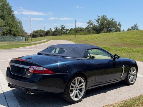 Used 2008 Jaguar XKR R image 5