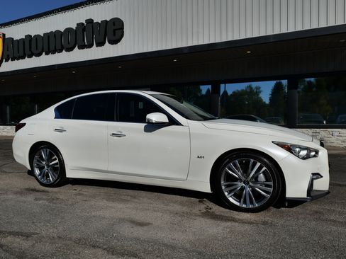 Used 2019 INFINITI Q50 Sport w/ Proactive Package image 67