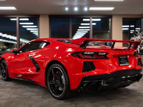 Used 2023 Chevrolet Corvette Stingray Preferred Cpe w/ 2LT image 10