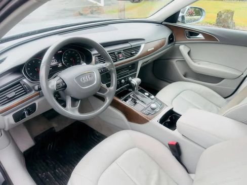 Used 2012 Audi A6 3.0T Premium Plus w/ Premium Plus Pkg AWD/4WD image 8
