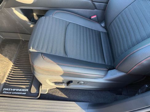 New 2026 Nissan Pathfinder Rock Creek w/ Rock Creek Premium Package image 13