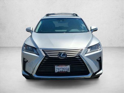 Used 2017 Lexus RX 350 AWD w/ Premium Package image 2