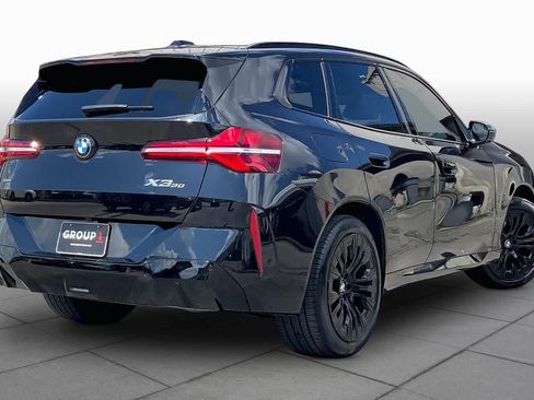 Used 2025 BMW X3 xDrive30i w/ M Sport Package AWD/4WD image 13