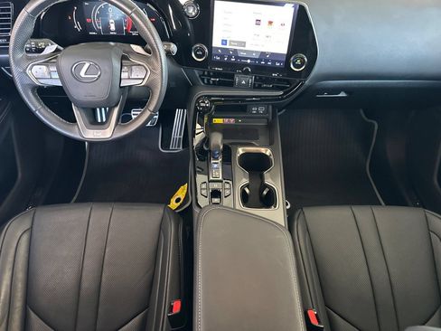 Used 2024 Lexus NX 350 F Sport AWD/4WD image 10