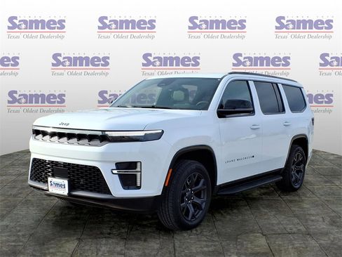 New 2026 Jeep Grand Wagoneer Limited image 3