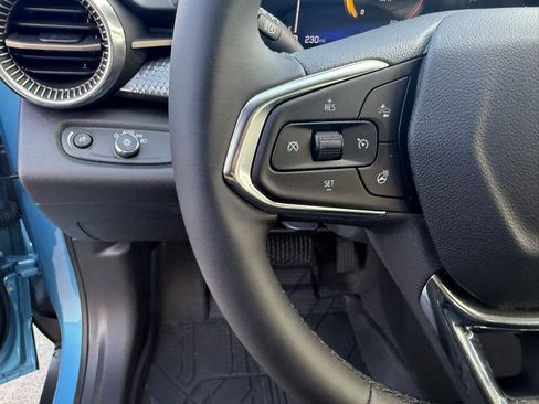 New 2025 Chevrolet Trax ACTIV w/ Sunroof Package image 23