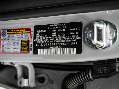 Used 2024 Kia K5 GT-Line FWD image 41