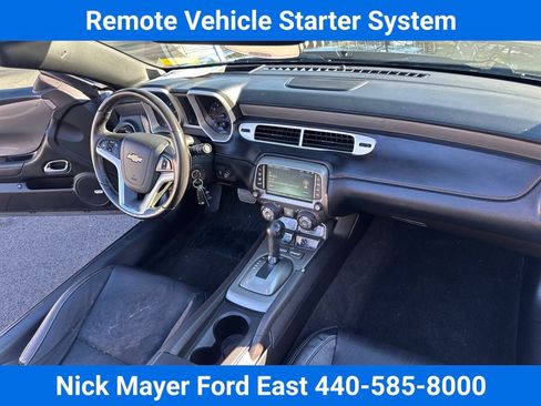 Used 2013 Chevrolet Camaro LT w/ RS Package image 18