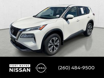 Certified 2023 Nissan Rogue SV