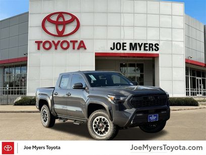 New 2025 Toyota Tacoma TRD Off-Road