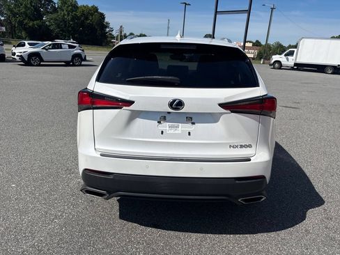 Used 2021 Lexus NX 300 FWD w/ Premium Package image 7