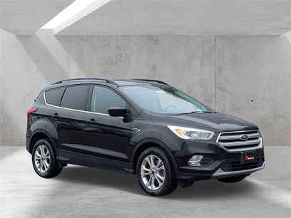 Certified 2019 Ford Escape SEL