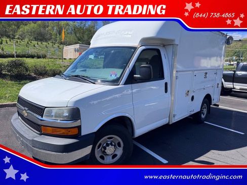 Used 2014 Chevrolet Express 3500 RWD image 1