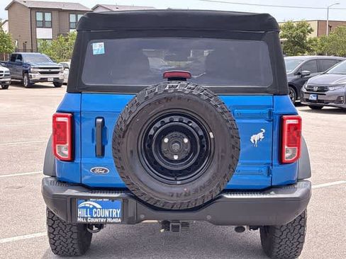 Used 2023 Ford Bronco Black Diamond AWD/4WD image 5