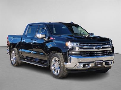 Used 2019 Chevrolet Silverado 1500 LTZ w/ LTZ Plus Package